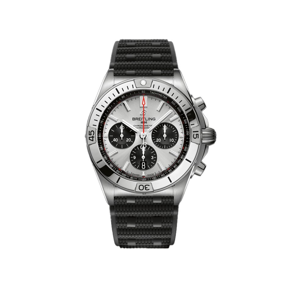 Breitling Chronomat B01 Chronograph 42mm Watch AB0134101G1S2
