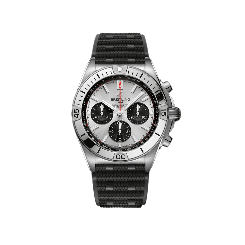 Breitling Chronomat B01 Chronograph 42mm Watch AB0134101G1S2