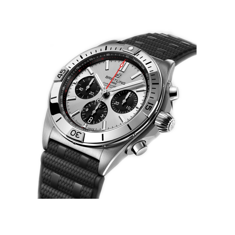 Breitling Chronomat B01 Chronograph 42mm Watch AB0134101G1S2