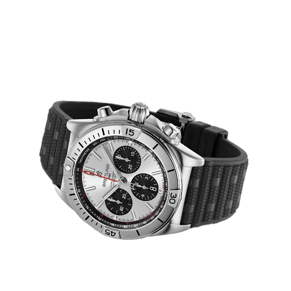 Breitling Chronomat B01 Chronograph 42mm Watch AB0134101G1S2