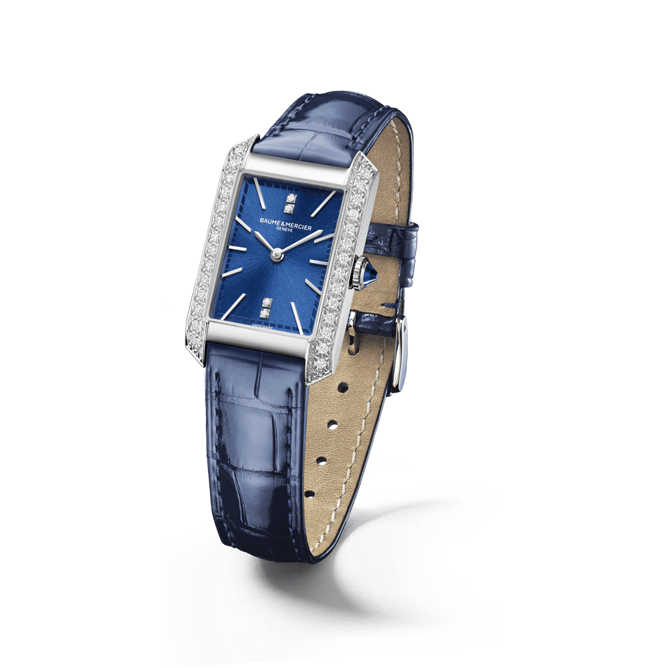 Baume et Mercier Hampton 10709 | Hardy Brothers Jewellers