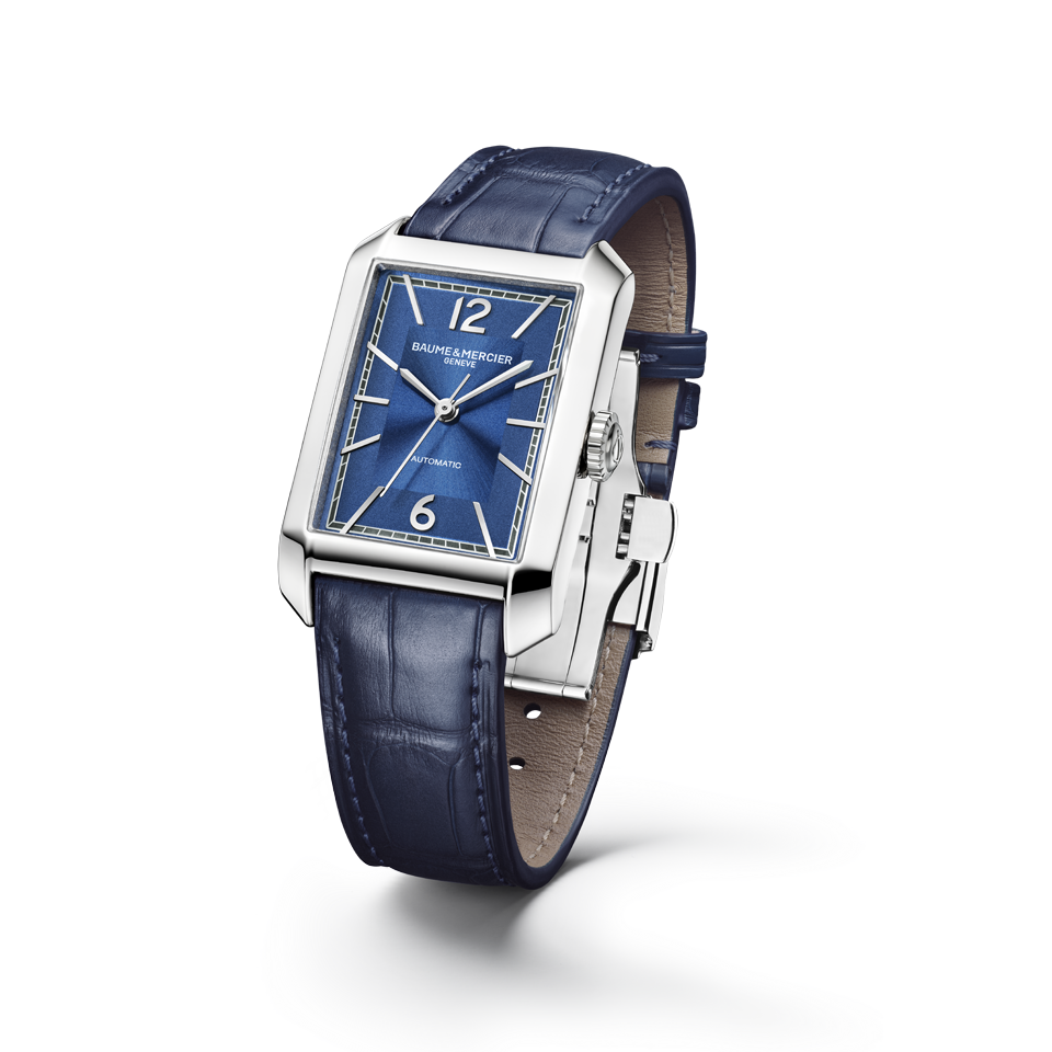 Baume & Mercier Hampton Automatic 43 x 27mm Watch M0A10732
