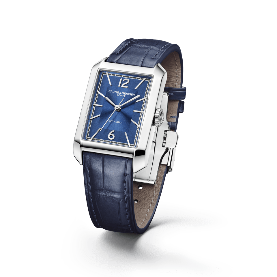 Baume et Mercier Hampton 10732 | Hardy Brothers Jewellers
