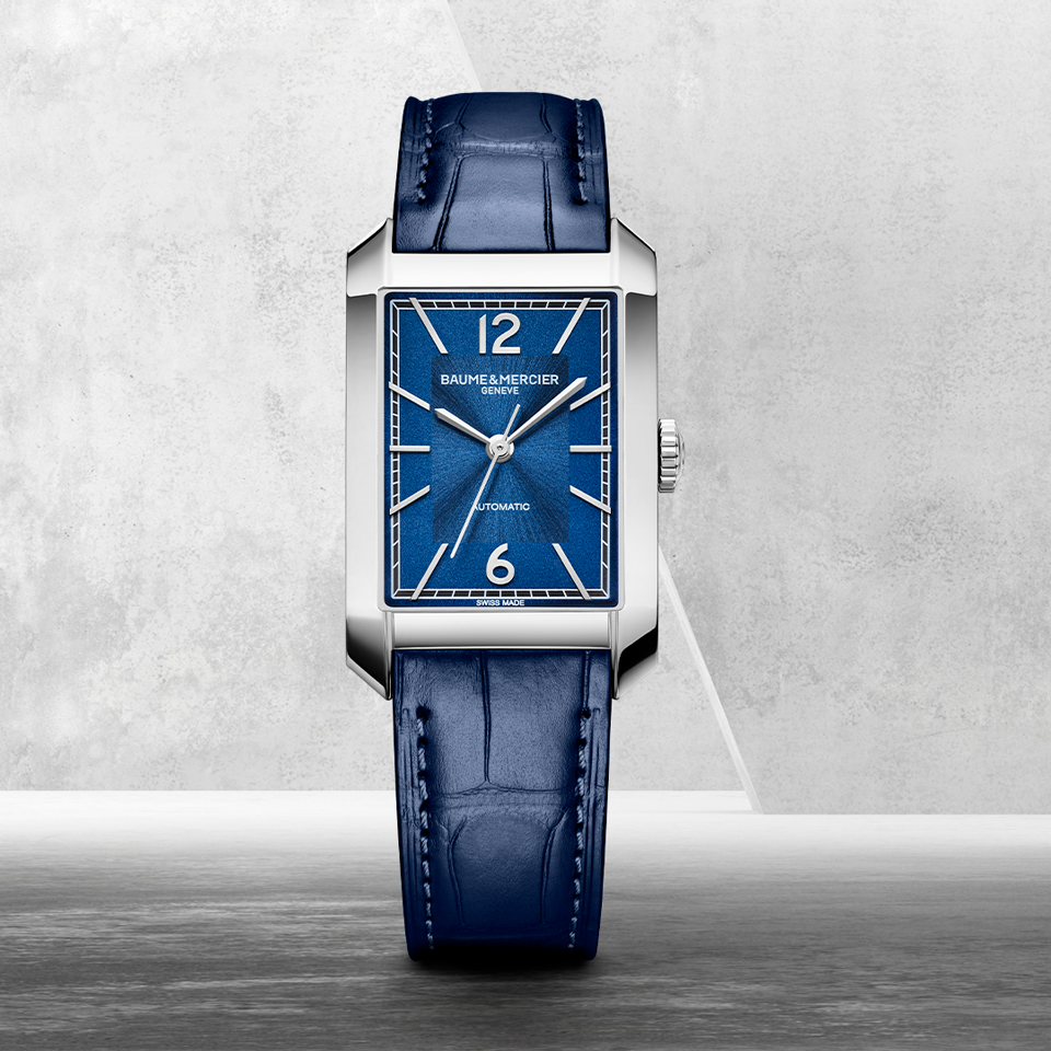 Baume & Mercier Hampton Automatic 43 x 27mm Watch M0A10732