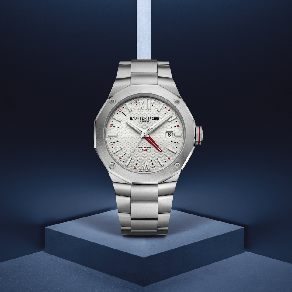 Baume et Mercier Riviera 10658 | Hardy Brothers Jewellers