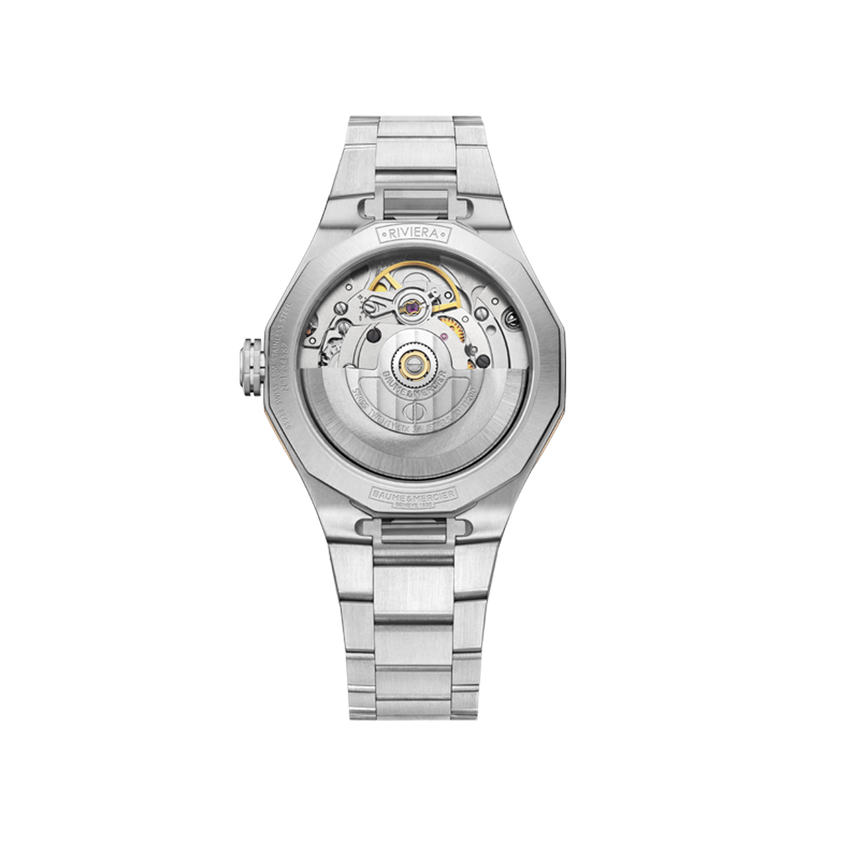 Baume & Mercier Riviera Automatic 33mm Watch M0A10730