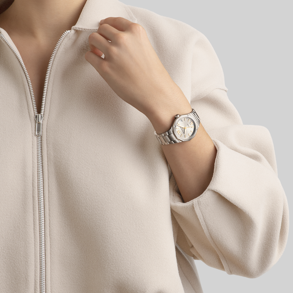 Baume & Mercier Riviera Automatic 33mm Watch M0A10730