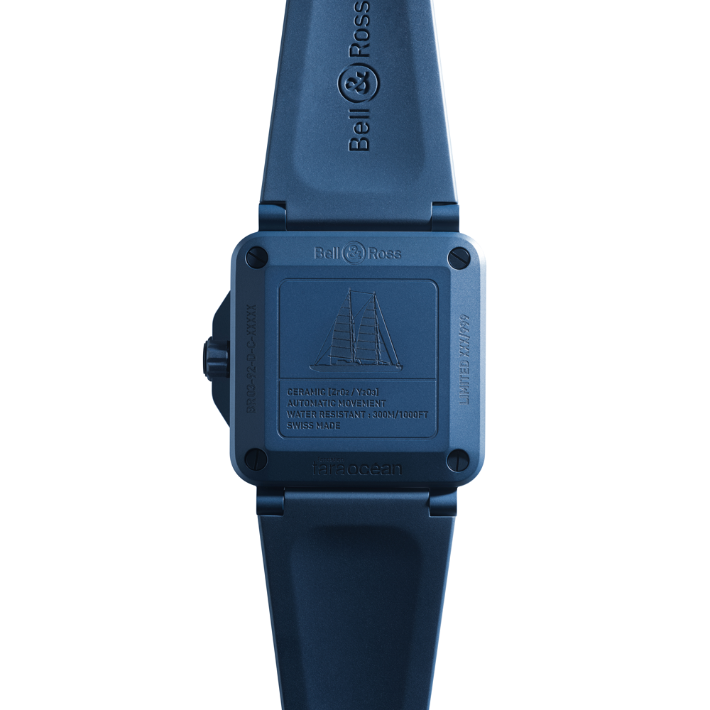 Bell & Ross BR 03-92 Diver Tara