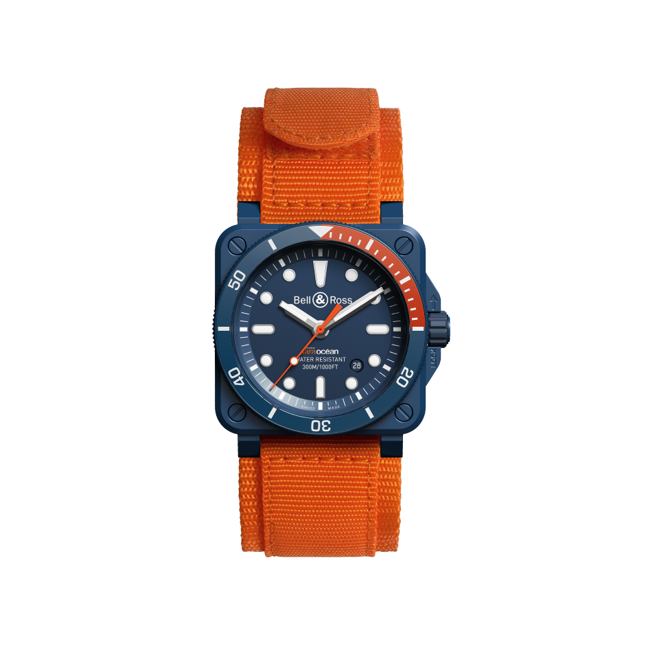 Bell & Ross BR 03-92 Diver Tara