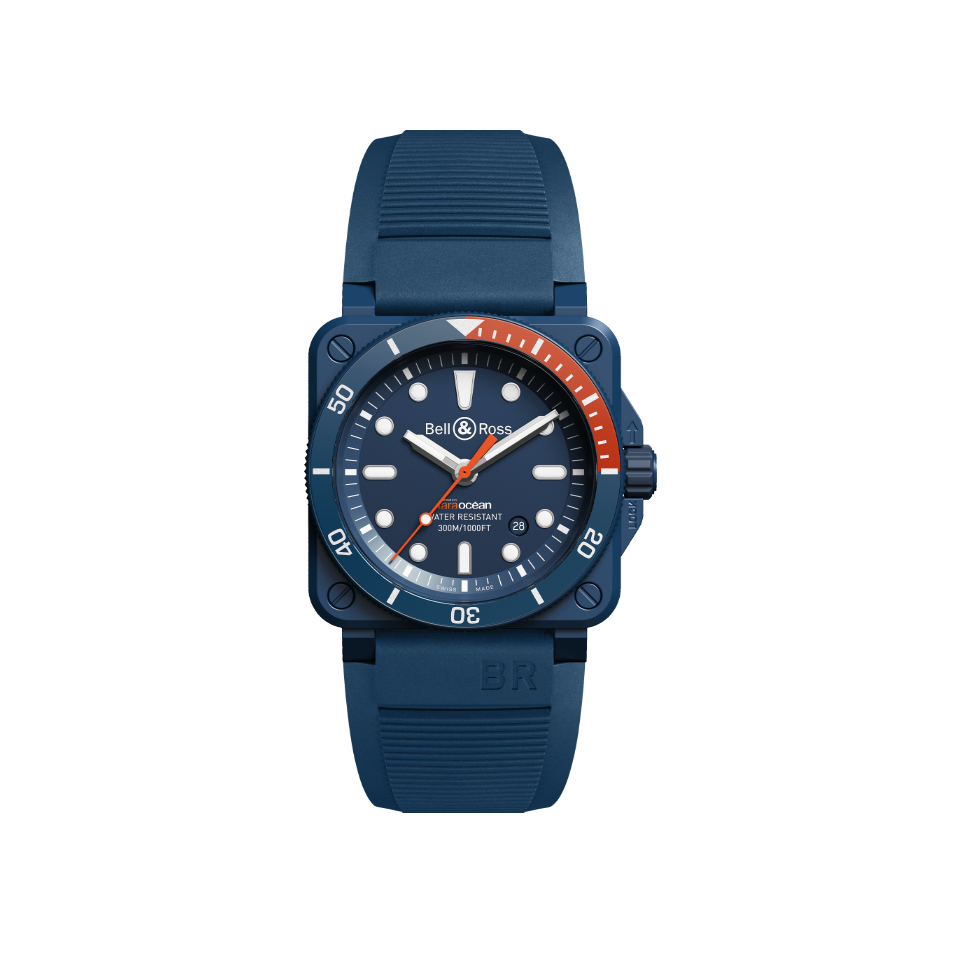 Bell & Ross BR 03-92 Diver Tara