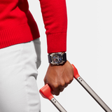 Bell & Ross BR 03-93 GMT Blue