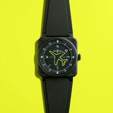 Bell & Ross BR 03 Gyrocompass