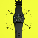 Bell & Ross BR 03 Gyrocompass