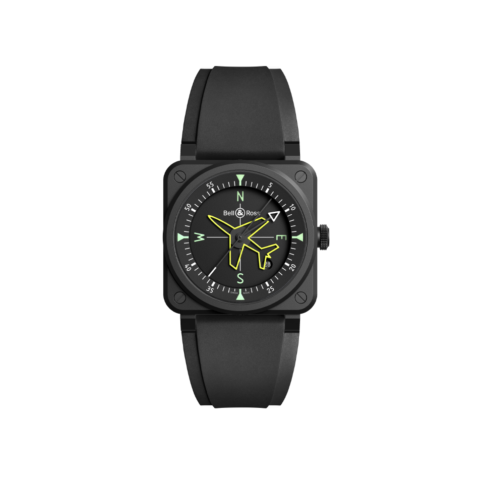 Bell & Ross BR 03 Gyrocompass