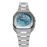 Bell & Ross BR 05 GMT Sky Blue