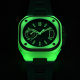 Bell & Ross BR-X5 Green Lum