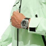 Bell & Ross BR-X5 Automatic Power Reserve 41mm Watch BRX5R-LUM-TC/SRB