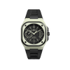Bell & Ross BR-X5 Automatic Power Reserve 41mm Watch BRX5R-LUM-TC/SRB