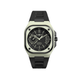 Bell & Ross BR-X5 Automatic Power Reserve 41mm Watch BRX5R-LUM-TC/SRB