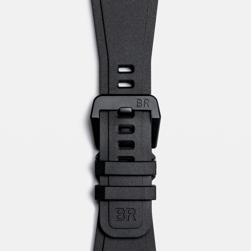 Hardy Brothers Jewellers | Bell & Ross BR 03 Black Matte 41.00mm