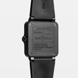 Hardy Brothers Jewellers | Bell & Ross BR 03 Black Matte 41.00mm