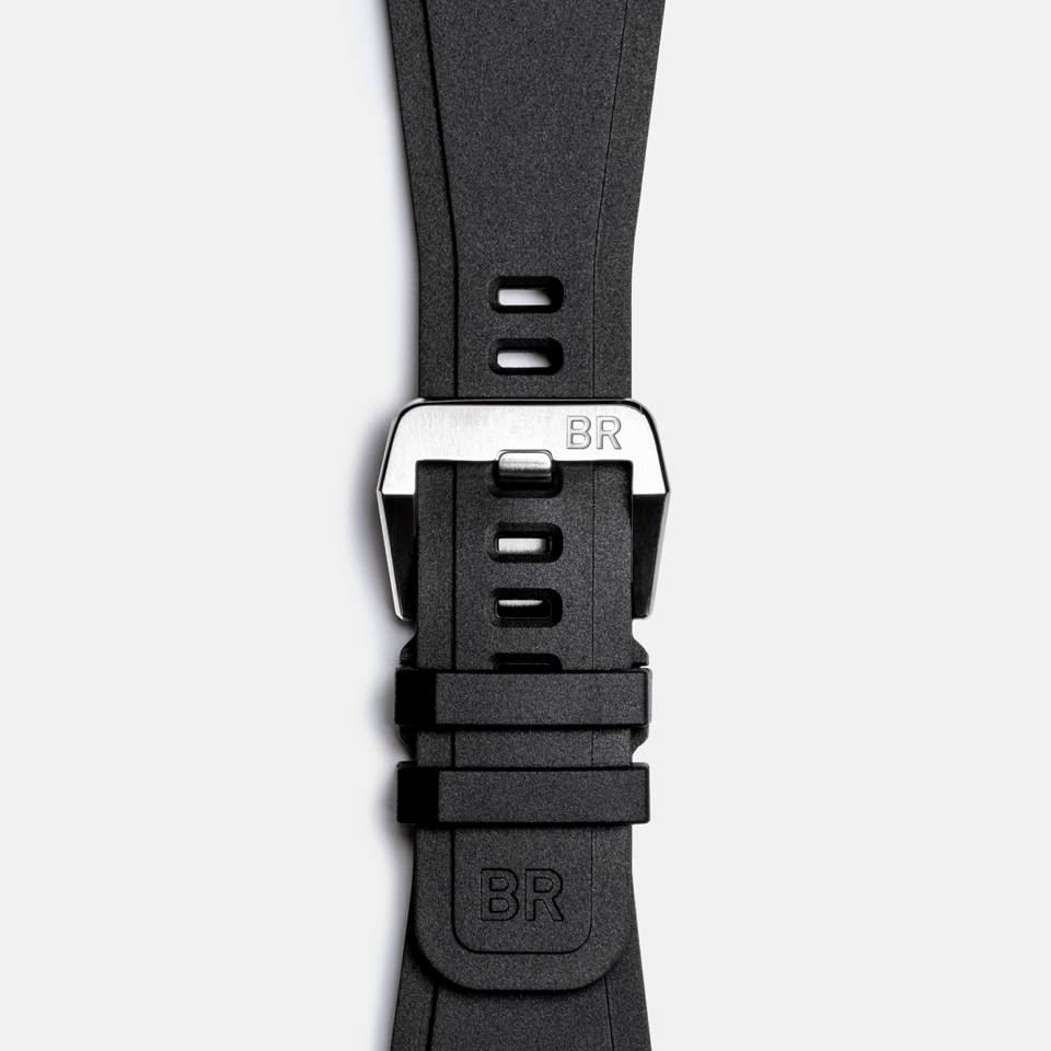 Hardy Brothers Jewellers | Bell & Ross BR 03 Black Steel 41.00mm