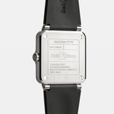 Hardy Brothers Jewellers | Bell & Ross BR 03 Black Steel 41.00mm