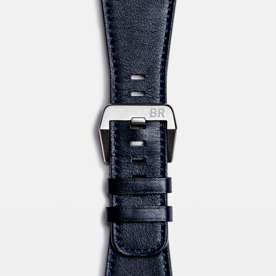 Hardy Brothers Jewellers | Bell & Ross BR 03 Blue Steel 41.00mm