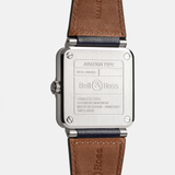 Bell & Ross BR 03 Blue Steel