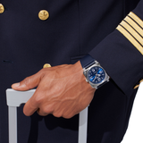 Bell & Ross BR 03 Blue Steel