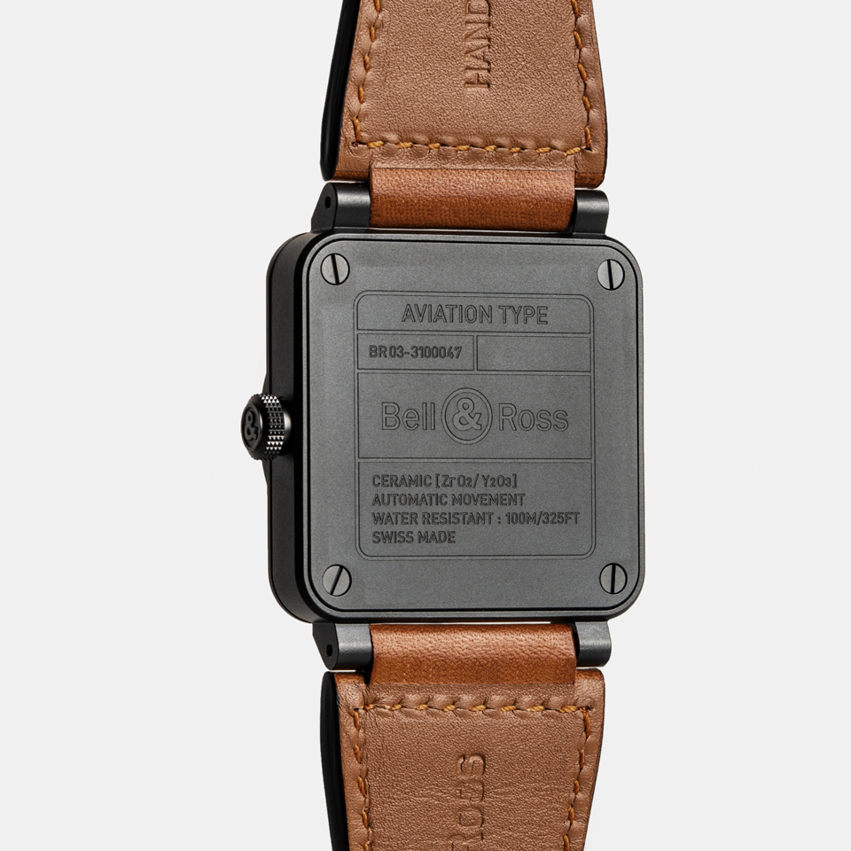 Bell & Ross BR 03 Heritage