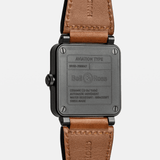 Hardy Brothers Jewellers | Bell & Ross BR 03 Heritage 41.00mm