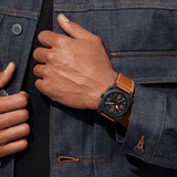 Hardy Brothers Jewellers | Bell & Ross BR 03 Heritage 41.00mm