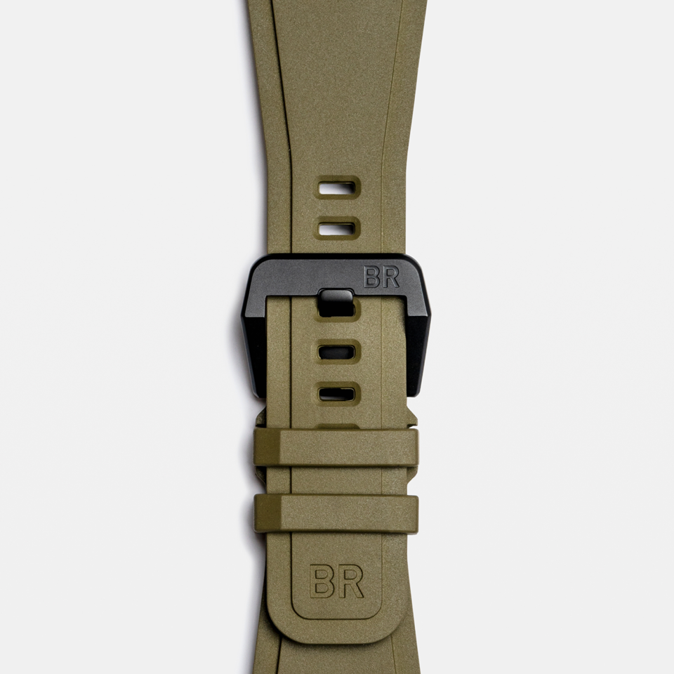 Bell & Ross BR 03 Military Ceramic