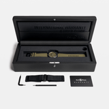 Bell & Ross BR-03 Automatic 41mm Watch BR03A-MIL-CE/SRB