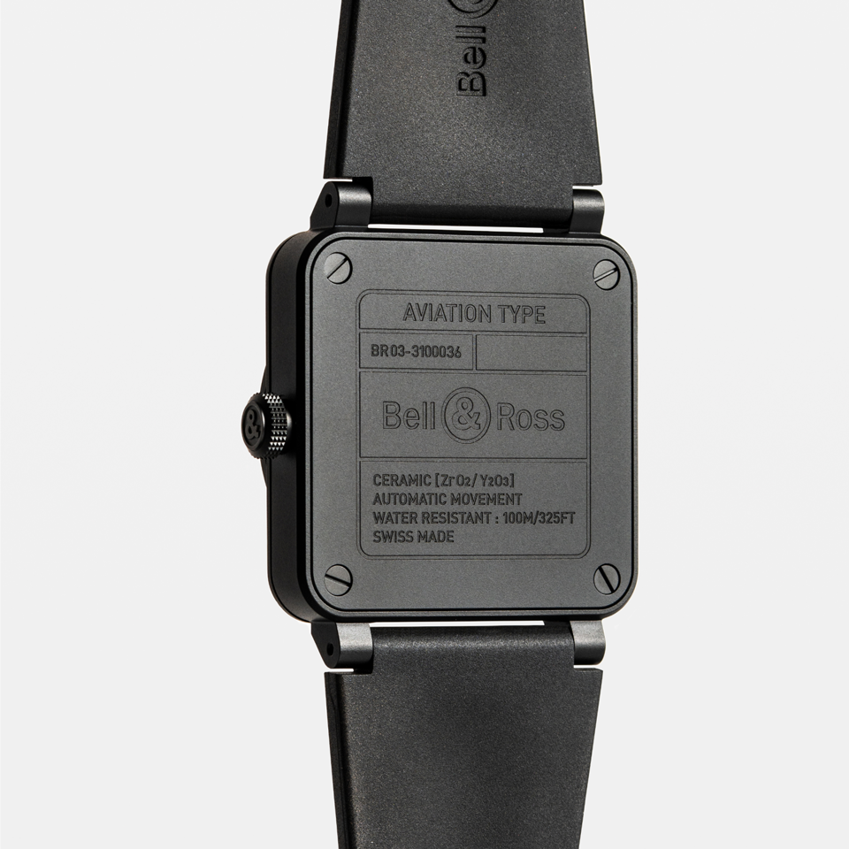 Bell & Ross BR 03 Phantom