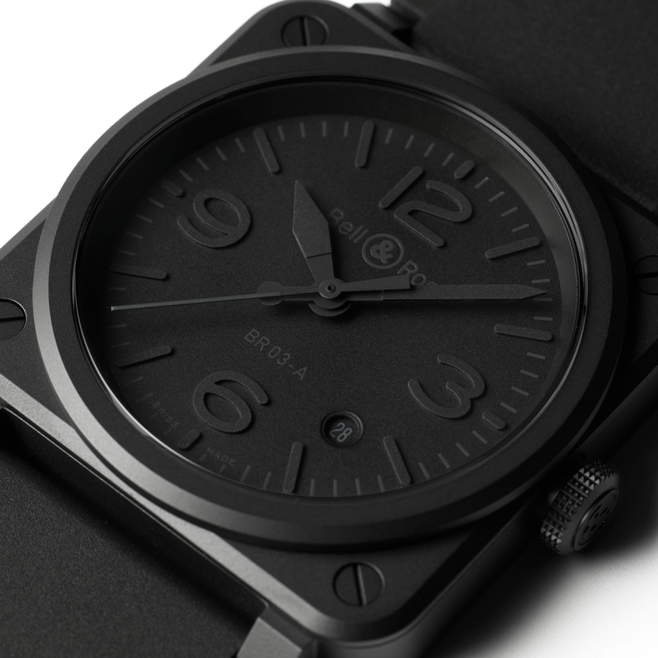 Bell & Ross BR 03 Phantom