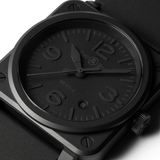 Hardy Brothers Jewellers | Bell & Ross BR 03 Phantom 41.00mm