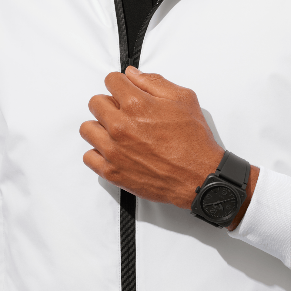 Hardy Brothers Jewellers | Bell & Ross BR 03 Phantom 41.00mm