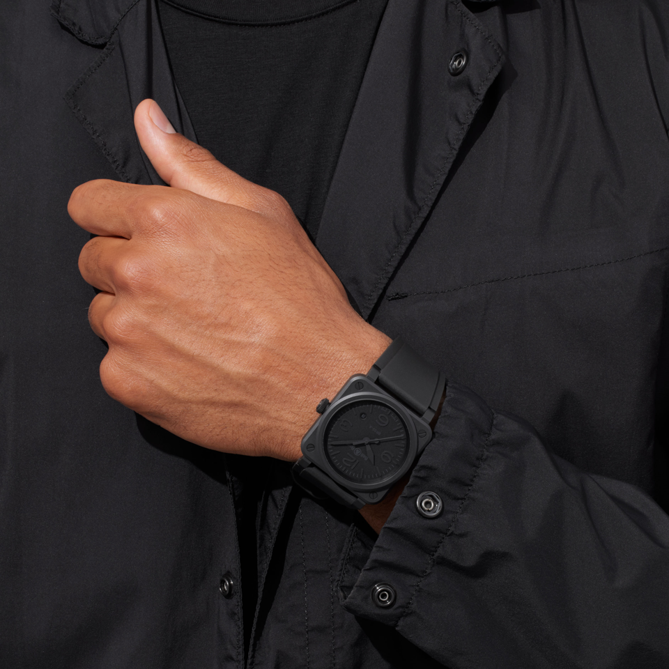 Bell & Ross BR 03 Phantom