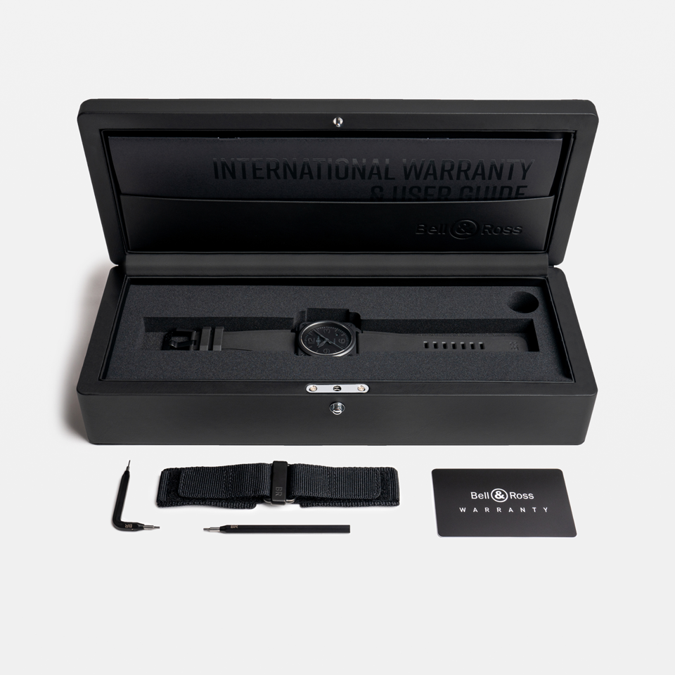 Bell & Ross BR 03 Phantom