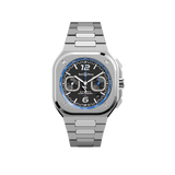 Bell & Ross BR-05 Automatic Chronograph 42mm Watch BR05C-A523-ST/SST