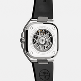 Bell & Ross BR-05 Automatic 41mm Watch BR05G-SI-ST/SRB