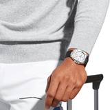 Bell & Ross BR-05 Automatic 41mm Watch BR05G-SI-ST/SRB