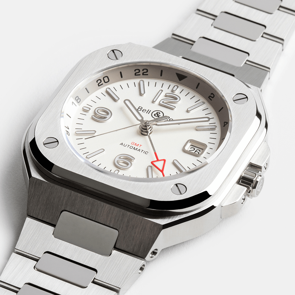 Bell & Ross BR-05 Automatic 41mm Watch BR05G-SI-ST/SST