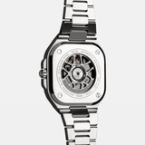 Bell & Ross BR-05 Automatic 41mm Watch BR05G-SI-ST/SST