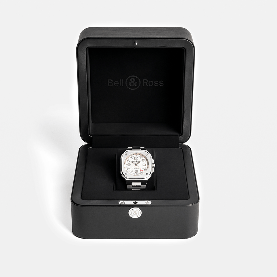 Bell & Ross BR-05 Automatic 41mm Watch BR05G-SI-ST/SST