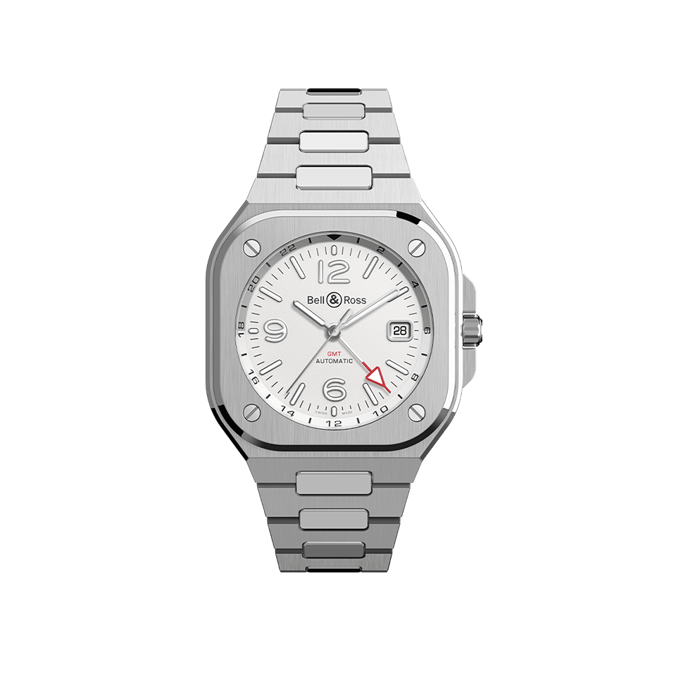 Bell & Ross BR-05 Automatic 41mm Watch BR05G-SI-ST/SST