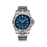 Breitling Avenger Automatic GMT Stainless Steel Blue 44.00MM A32320101C1A1