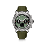 Breitling Avenger B01 Chronograph 44mm Watch AB0147101L1X1